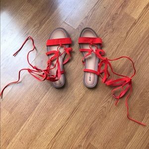 Gladiator Sandals 🍀